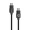 Power Up! USB Cable - Type C to Type C 3ft Braided 191-05661 - alternate 2